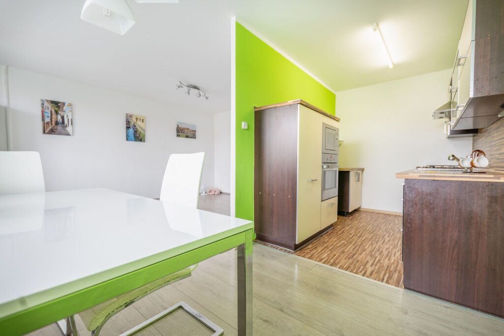 Byt v Kladně 4+kk - prodáno