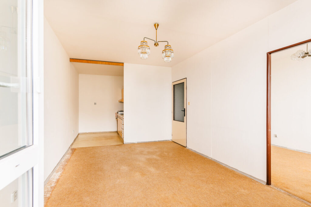 byt Kladno 2+kk -prodáno